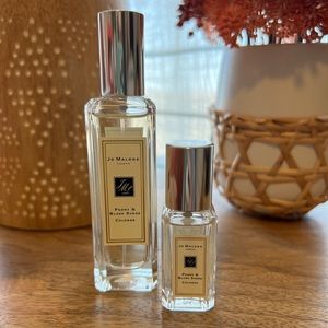 Jo Malone London Peony & Blush Suede Cologne (set of 2)